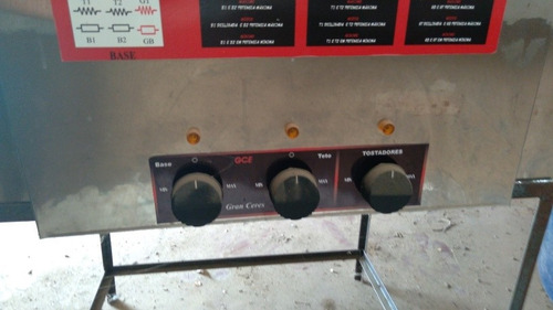 Imagem 1 de 3 de Forno Elétrico Esteira