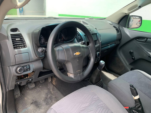 Imagem 3 de 6 de Chevrolet S10 2.8 Ls 4x4 Cs 16v Turbo Diesel 2p Manual