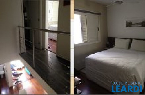 Imagem 9 de 9 de Flat - Moema Pássaros - Sp - 409045