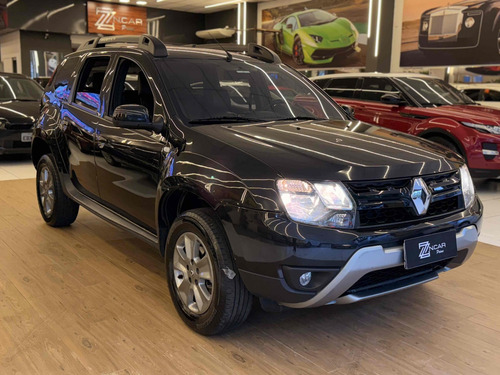 Renault Duster 2.0 16V HI-FLEX DYNAMIQUE AUTOMÁTICO
