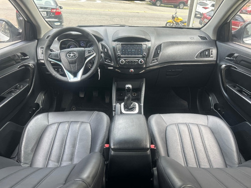 JAC T6 2.0 16V JET FLEX 4P MANUAL