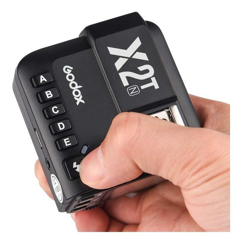 Imagen 2 de 5 de Trigger Godox X2t-s Para Sony Ttl Hss