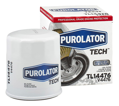 Filtro De Aceite Purolator  1996-00 Rav4