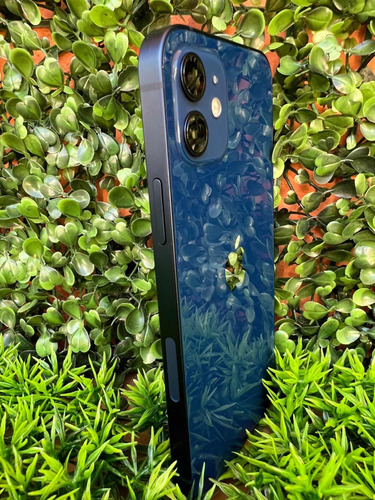 Apple iPhone 12 (64 Gb) 100% Bateria - (usado) (azul)