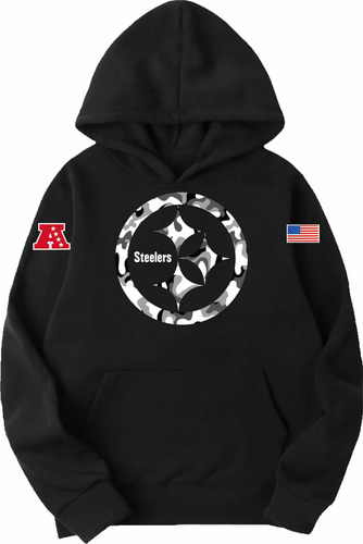 Sudadera Cowboys/packers/niners/chiefs/patriots/steelers Nfl