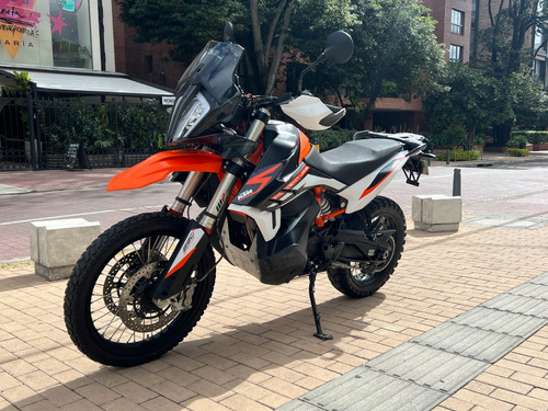 Ktm 890 Adventure R Modelo 2021 - 68