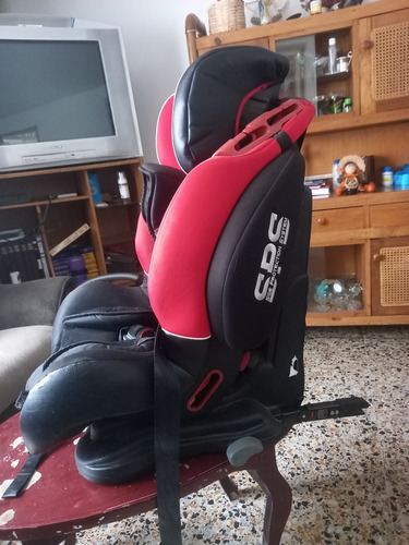 Silla Isofix Para Niños