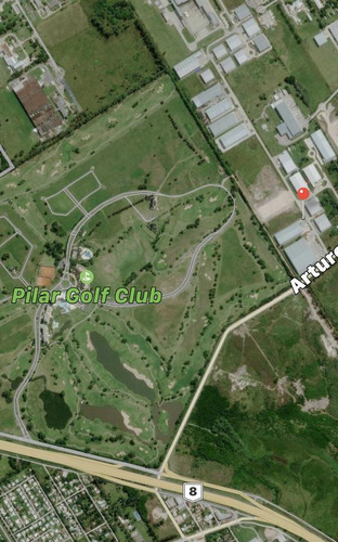 Imagen 21 de 22 de Alquiler Depósito 5000 M2 - Pilarica