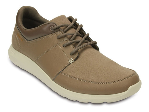 Imagen 2 de 9 de Zapatillas Crocs Kinsale Lace Up Calzado Urbano Hombre