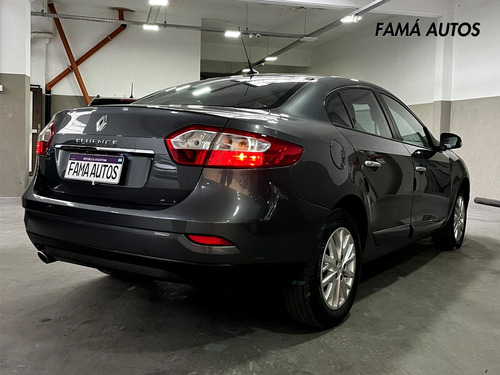 Renault Fluence 1.6 Ph2 Dynamique Pack 110cv