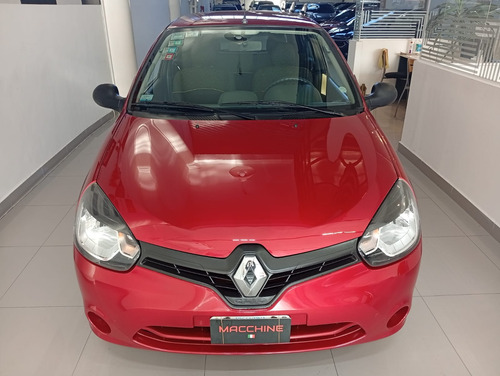 Renault Clio 1.2 Mio Confort Plus Abc 3P