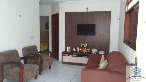 Casa A Venda Em Condomínio Fechado Planalto