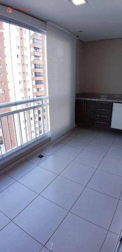 Imagem 5 de 27 de 3 Dorms Sendo 1 Suìte, 2 Vgs, 73 M² - Morumbi - São Paulo/sp - Ap5714 - Ap5714