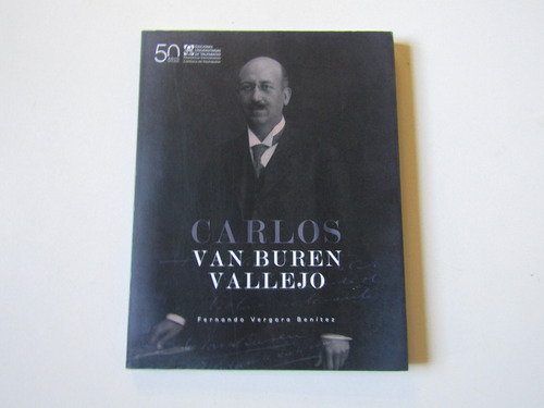 Carlos Van Buren : Fernando Vergara Benitez