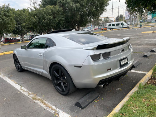 Chevrolet Camaro Ss V8 At