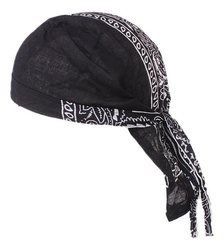 Skull Hat Pérdida De Cabello Cabeza Bufanda Bandana