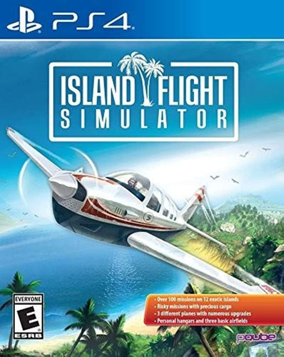 Island Fligth Simulator (nuevo) - Ps4 Play Station 