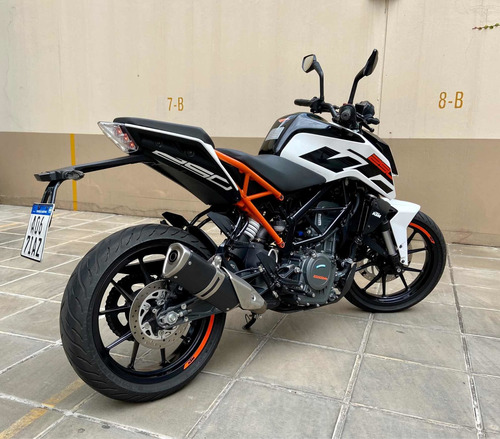 Ktm Duke 250