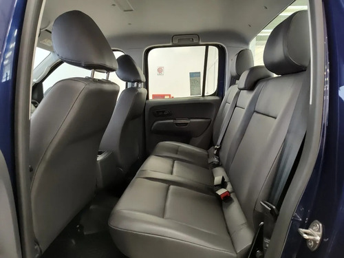 Imagen 18 de 19 de Amarok Trendline 4x2 2.0 Tdi 140cv Ad