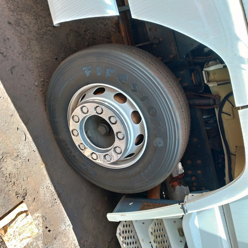 Mercedes-benz Ls1634 4x2 2011/2011