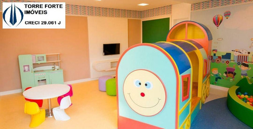 Imagem 14 de 15 de Lindo Apartamento Com 2 Suítes E 119 Metros Na Vila Carrão - 1806