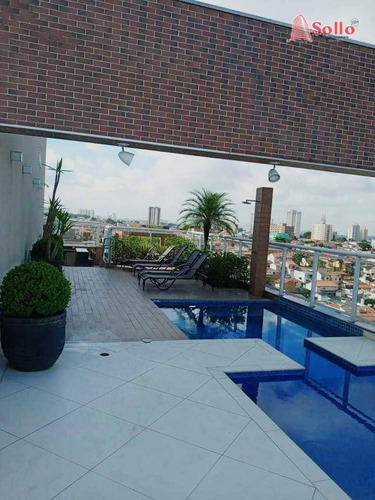 Imagem 22 de 30 de Apartamento Com 2 Dormitórios À Venda, 58 M² Por R$ 424.500,00 - Vila Rosália - Guarulhos/sp - Ap0658
