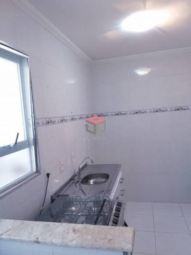 Imagem 4 de 13 de Apartamento À Venda, 2 Quartos, 1 Vaga, Centro - São Bernardo Do Campo/sp - 50523