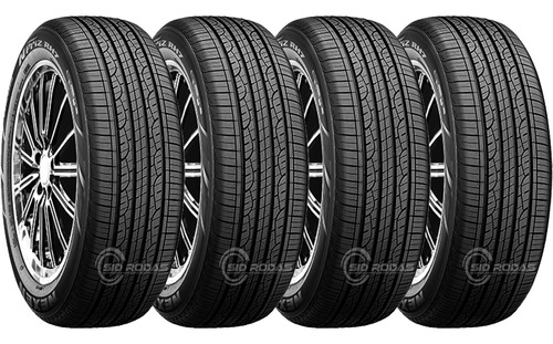 Kit 4 Pneus Nexen Aro 18 235/60r18 Rh7 103h