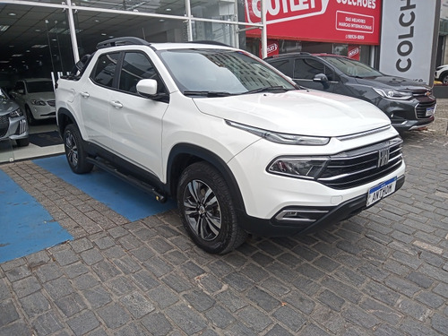 Fiat Toro 2.0 Freedom 4x4 Aut. 4p Automática
