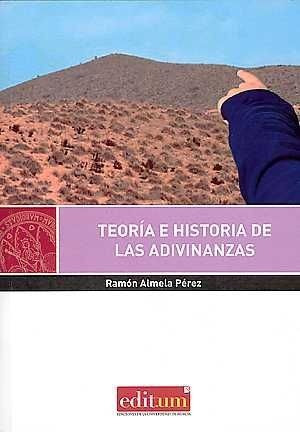 Teoria E Historia De Las Adivinanzas - Almela Perez, Ramon