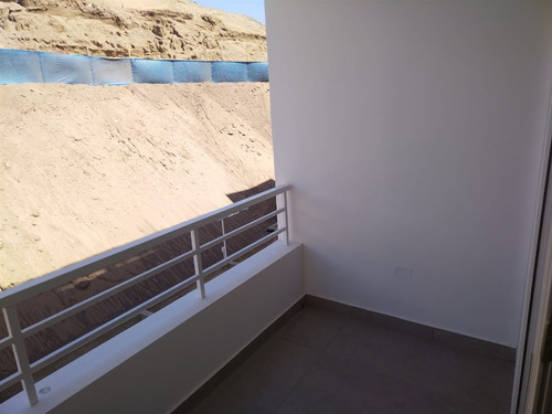 Departamento Arriendo Sector Colegio Ccordillera Antofagasta