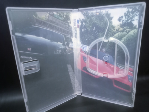 Gran Turismo Videojuego Psp Original Completo En Español (Reacondicionado)