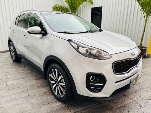Kia Sportage 2.0 Ex Pack L At