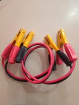 Comprar Cables Auxiliares De Batería Automotriz 