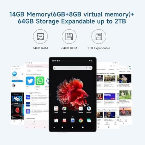 Alldocube Android 12 Tablet Tablet Android Iplay 50 De 10,4