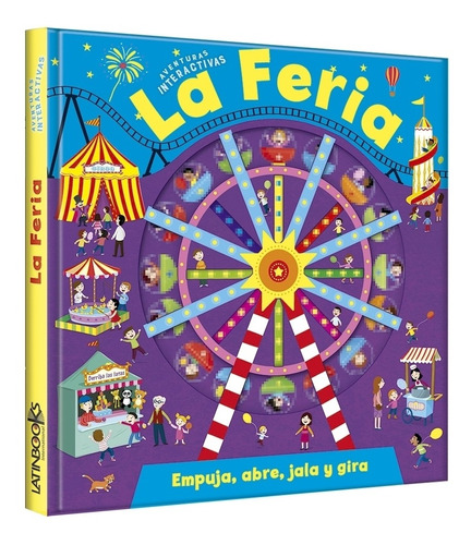 Libro La Feria - Aventuras Interactivas