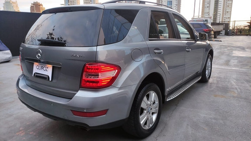 Imagen 4 de 16 de Mercedes Benz Ml 350 3.5 4 Matic 2011
