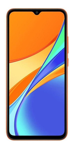 Imagen 1 de 6 de Xiaomi Redmi 9C NFC Dual SIM 32 GB  amanecer naranja 2 GB RAM