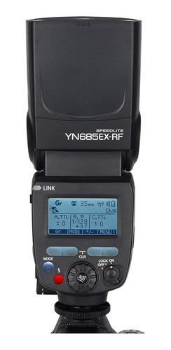 Flash Yongnuo 685ex Rf Speedlite Ttl/ M  Para Sony Mirrorles