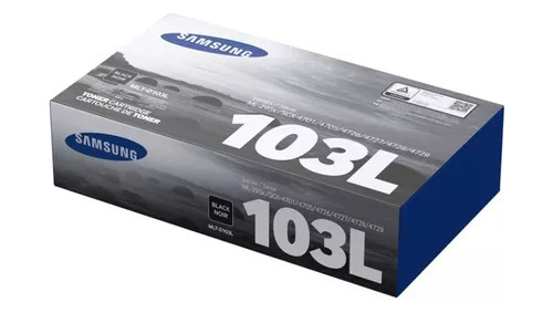 Toner Samsung Orig. D103l 103l Mlt-d103 Ml2950 Scx 4700 4720