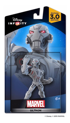 Disney Infinity 3.0 - Ultron Marvel  Vingadores   - Avengers