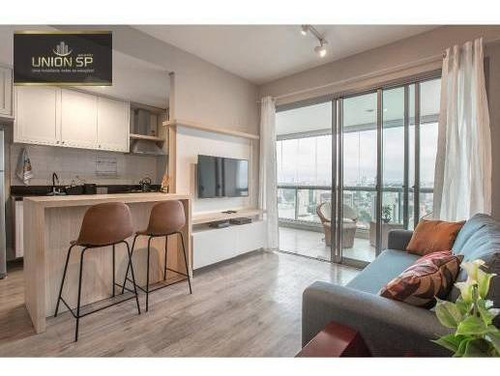 Imagem 4 de 17 de Apartamento À Venda, 76 M² Por R$ 1.200.000,00 - Chácara Santo Antônio - São Paulo/sp - Ap50882