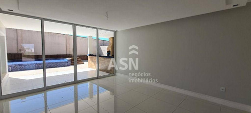 Imagem 10 de 30 de Casa Com 5 Dormitórios À Venda, 347 M² Por R$ 1.900.000,00 - Alphaville - Rio Das Ostras/rj - Ca0350