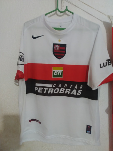 Camisa Flamengo 2006 Da Época 