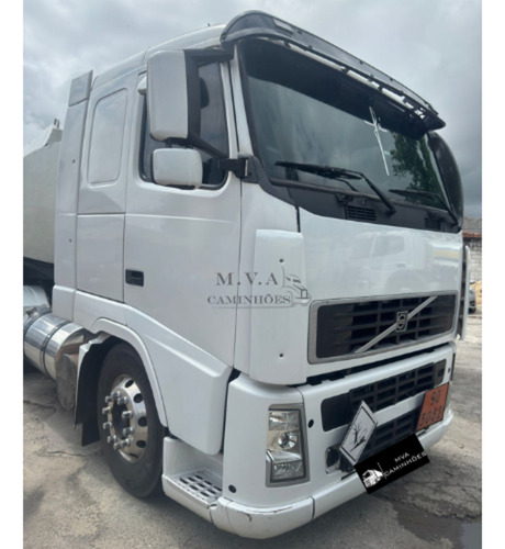 Volvo Fh 420 6x2 Ano 2006 Todo Revisado