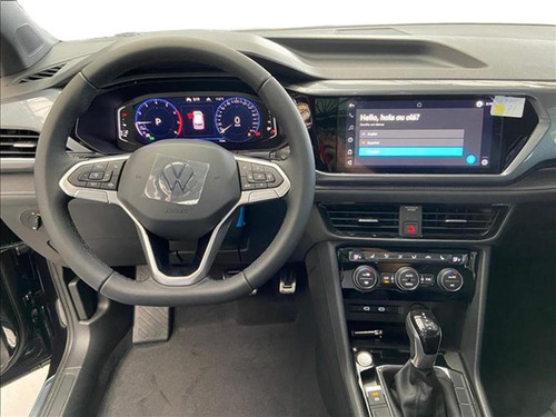 Volkswagen Taos 1.4 250 TSI TOTAL FLEX HIGHLINE AUTOMÁTICO