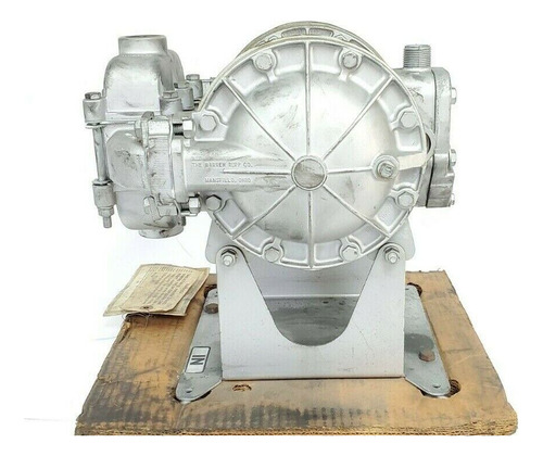 New Marathon Sb1-a Sandpiper Air-powered Double Diaphragm