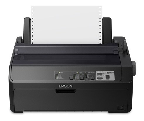 Impresora Epson Fx-890ii Matricial Usb 9 Agujas 