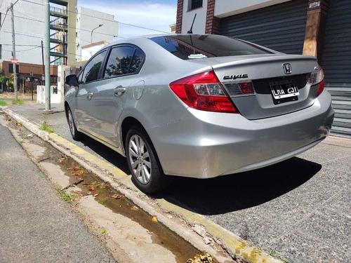 Honda Civic 1.8 Lxs At 140cv 2012