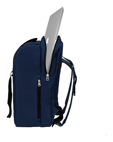 Mochila Matera Porta Notebook Equipo Para Termo Stanley Madu